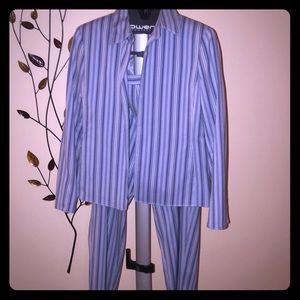 2 piece Anne Klein suit